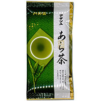 アサツユ あら茶
