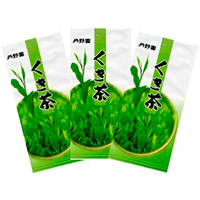 くき茶　3本組