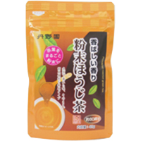 香ばしい香り粉末ほうじ茶