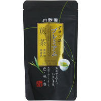 プレミアムアサツユ煎茶 ティーバッグ