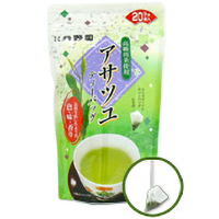アサツユ 高級煎茶使用 ティーバッグ(20p)