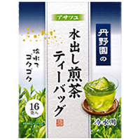 水出し煎茶ティーバッグ(16P)