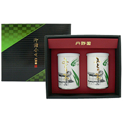 みどり茶2本セット