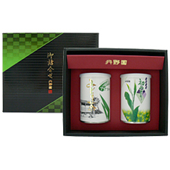 みどり茶・初みどりセット