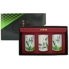 初みどり2本・みどり茶セット
