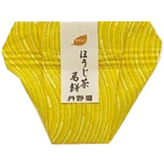 ほうじ茶葛餅