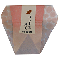 ほうじ茶羊羹