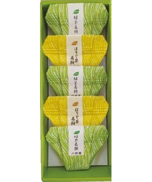 緑茶葛餅