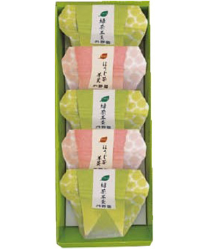 羊羹5個入