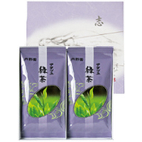 緑茶　2本入（100g×2）